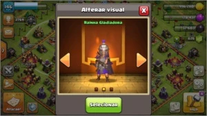 CV 11 FULL Clash Of Clans - 5 skins de temporada! + 600 gems
