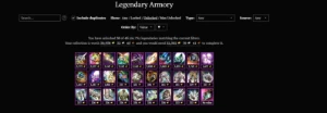 Conta Gw2 Com 30 Itens Lendários - Outros