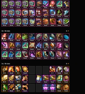Conta Gw2 Com 30 Itens Lendários - Outros