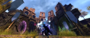 Conta Gw2 Com 30 Itens Lendários - Outros