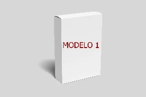 Mockups de Caixa Box Para Photoshop