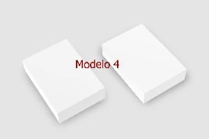 Mockups de Caixa Box Para Photoshop - Outros