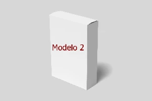 Mockups de Caixa Box Para Photoshop - Outros