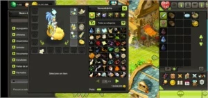 Dofus touch Pandawo 15 mk