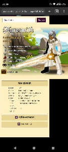 Conta De Aqw Full All - Adventure Quest World