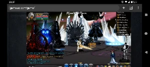 Conta De Aqw Full All - Adventure Quest World