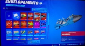 Fortnite account og