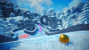 Xbox Minigolf Adventure #C78121