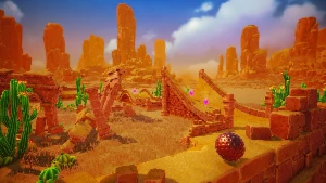 Xbox Minigolf Adventure #C78121