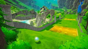 Xbox Minigolf Adventure #C78121