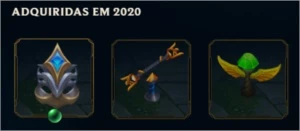 CONTA UNRANKED LVL 30 ! ! ! ENVIO IMEDIATO ! ! ! - League of Legends LOL