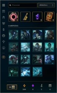 CONTA UNRANKED LVL 30 ! ! ! ENVIO IMEDIATO ! ! ! - League of Legends LOL