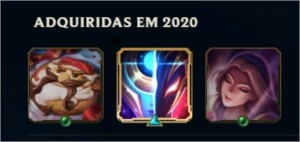 CONTA UNRANKED LVL 30 ! ! ! ENVIO IMEDIATO ! ! ! - League of Legends LOL