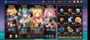 Conta Late Game Guardian Tales LA1 - Outros