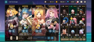 Conta Late Game Guardian Tales LA1 - Outros