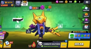 Conta Brawl Stars | KENJI + KAZE | A Melhor