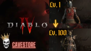 [TEMPORADA II] Diablo 4 - Level 1 ao 100 - Blizzard