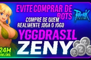 Ragnarok Latam - Zenys - Yggdrasil