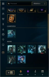 Conta LOL lvl 3: Nunca teve elo (unranked) inativa a 7 meses - League of Legends