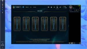 Conta LOL lvl 3: Nunca teve elo (unranked) inativa a 7 meses - League of Legends