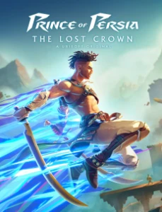 Prince of Persia The Lost Crown - Ubisoft
