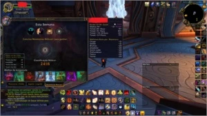 CONTA DO WOW SHADOWLANDS - Blizzard