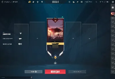 🚨Oportunidade – Conta Valorant Smurf!🚨