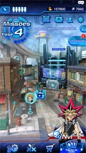 Conta Yu-Gi-Oh! Duel Links - 8.000 Gemas - Conta Starter - Outros