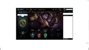 Conta lol PLATINA IV SOLO E FLEX IV - League of Legends