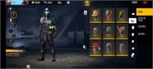 Diamantes no Free Fire