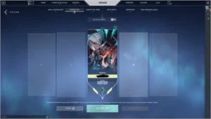 Conta platina 2 - Valorant