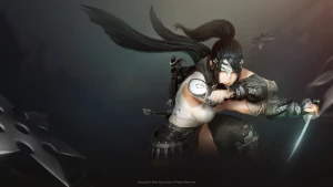 Conta BDO não steam - Black Desert