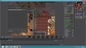 KNIGHT 79 EM VUNIRA OPEN PVP - Tibia