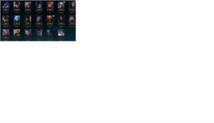 Conta Platina | 75 skins (2-8-15) | 4 vitoriosas | MMR Alto - League of Legends LOL
