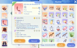 Conta Ragnarok Origin Classic Arqueiro 99/40 - Ragnarok Online