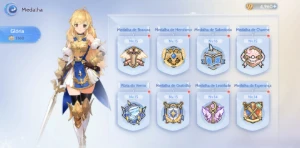 Conta Ragnarok Origin Classic Arqueiro 99/40 - Ragnarok Online