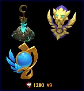 Conta league of legends - 98 skins - nível 65 LOL