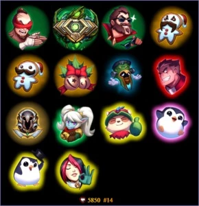 Conta league of legends - 98 skins - nível 65 LOL