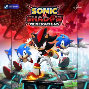 Sonic X Shadow Generations + Lost World + Force + Mania - Steam