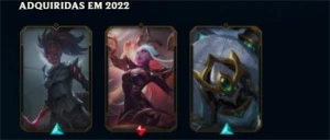 Vendo Conta D4 com lux elementalista com mmr alto - League of Legends LOL