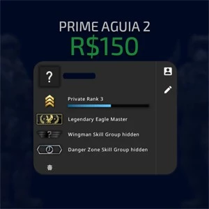 CS:GO PRIME | AGUIA 2 - Counter Strike