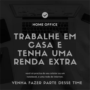 Renda Extra Home Office - Outros