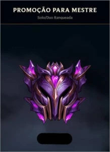 ELOJOB RÁPIDO (PREÇO NEGOCIÁVEL) - League of Legends LOL