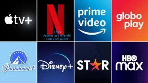 Netflix, contas e painéis de revenda - Assinaturas e Premium