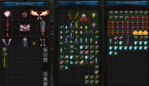 Conta Mega mu barato - MU Online