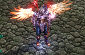 Conta Mega mu barato - MU Online