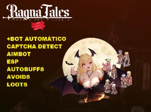 Bot Ragnarok ( RagnaTales )