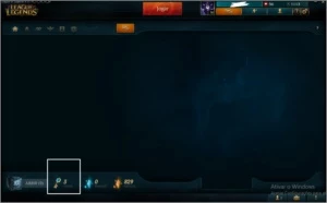 Vendo 2 contas de League of Legends. LOL