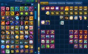 Sell Account Na Omegamon Server (Late Game) - Digimon Masters Online DMO