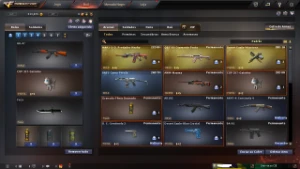Major boa com QBZ PROTO para ranked - Crossfire